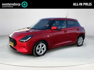Suzuki Swift 1.2 Select Smart Hybrid