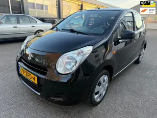 Suzuki Alto 1.0 Base VVT 2012