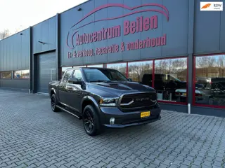 Dodge RAM 1500 SPORT CREW CAB / LPG-G3 / 4x4 / Leder /