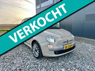 Fiat 500 C 0.9 TwinAir Turbo Lounge