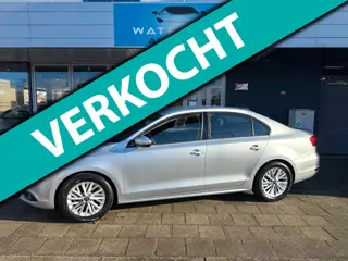 Volkswagen Jetta 1.2 TSI Comfortline CRUISE|NAVI|AIRCO|TREKHAAK