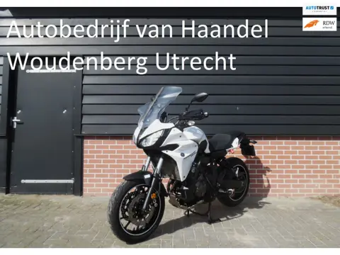 Yamaha Tour Tracer 700 ABS 09-2018 41.480km goed OH