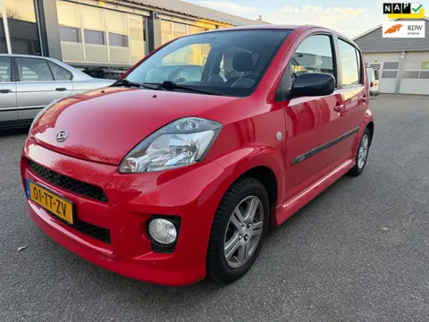 Daihatsu Sirion 2 1.3-16V Comfort Airco Apk tot 27-03-2027