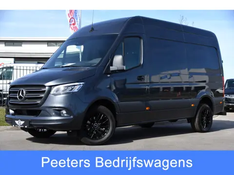 Mercedes-Benz Sprinter 316 2.2 CDI L2H2 PB Edition Adaptieve Cruise, Camera, Carplay, LED, Leder, St