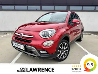 Fiat 500X Cross 1.4 Turbo 170 pk MultiAir CrossPlus 4X4 | Leer | Navi | Elekt.Stoelen | Stoel en Stu