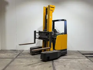 Jungheinrich ETVQ 4 weg reachtruck [ACCU 2021] vorkversteller HL1202