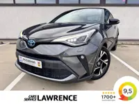 Toyota C-HR 1.8 Hybrid Style To-Tone | Navi Apple | Dode hoek | Adapt. Cruise |