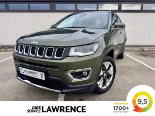 Jeep Compass 1.4 MultiAir Limited 4x4 170 PK | Bi-Xenon | DAB+ | Trekh. Afn. | To-Tone | Winterset 1