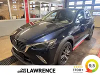 Mazda CX-3 2.0 SkyActiv-G 150 GT-M 4WD | Leer | Camera | Uniek lage km stand | Head-up | 18"LM |