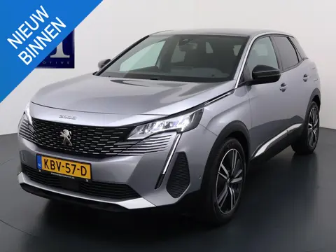 Peugeot 3008 1.6 HYbrid 225 Allure Pack Business PHEV PLUG-IN HYBRIDE VAN €26.900,- NU VOOR SLECHTS 
