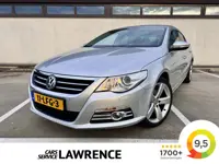 Volkswagen Passat CC 1.8 TSI 4p. | Navi | Leer | 18" | Automaat | Mooie sportieve CC |