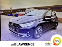 Hyundai i20 1.0 T-GDI Premium | Stuur verw. | Carplay | Afn. Trekhaak | Regen sensor |Achteruit. Cam