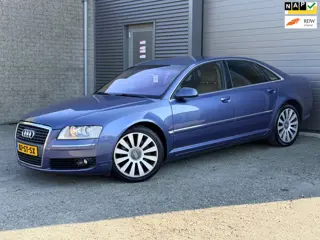 Audi A8 3.7 quattro Pro Line