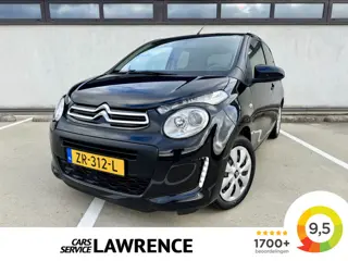 Citroën C1 1.0 VTi 73pk Feel | Bleu-Tooth | Airco | Cruise | % Bovag occasion Partner %