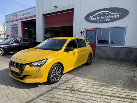 Peugeot 208 1.2 PureTech Allure Pack (bj 2023, automaat)