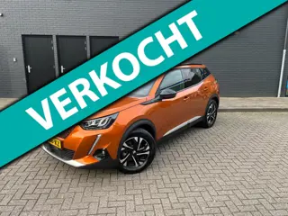 Peugeot E-2008 EV Allure Pack 50 kWh SOH 95% 278KM Aantoonbaar