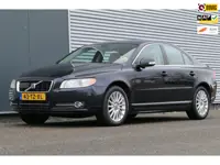 Volvo S80 3.2 AWD Summum NAP Leder Navi Adaptive Cruise Xenon Youngtimer