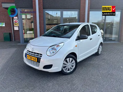 Suzuki Alto 1.0 Comfort EASSS, Airco, 1e eigenaar