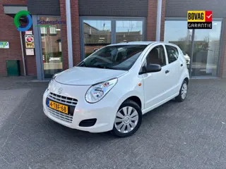 Suzuki Alto 1.0 Comfort EASSS, Airco, 1e eigenaar