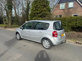 RENAULT MODUS 1.6-16V Dynamique*automaat*trekhaak*cruise*airco*NAP*