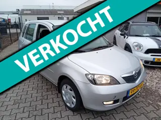 Mazda 2 1.4 Exclusive BJ 2005 NIEUWE APK!! SLECHTS 179 DKM!!