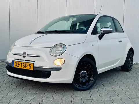 Fiat 500 1.2 Easy, airco, elektrisch pakket, lmv