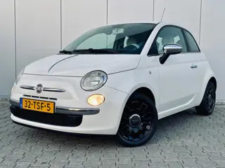 Fiat 500 1.2 Easy, airco, elektrisch pakket, lmv