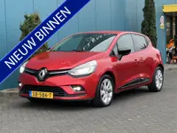 Renault Clio 0.9 TCe Limited TREKH.AFN | LED | CRUISE | NAV | PDC | CLIMA | BLUETOOTH | LMV