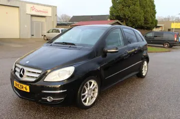 MERCEDES-BENZ B-KLASSE B-klasse 200 Automaat 