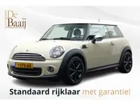 MINI Mini 1.6 One Holland Street (bj 2013)
