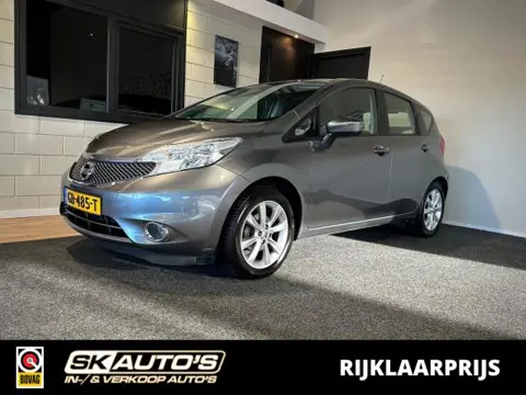 NISSAN NOTE 1.2 CONNECT EDITION l TREKH l LMV l 360 CAMERA l 5DRS l 