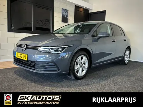 VOLKSWAGEN GOLF 1.0 TSI LIFE BNS l NAP l ACC l CARPLAY l ERGO STOELEN l LED l CLIMA l 