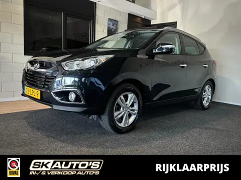 HYUNDAI IX35 2.0I STYLE l NAP l CAMERA l TREKHAAK l PANO l NAVI l CLIMA l 