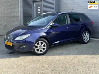 Seat Ibiza ST 1.2 TDI Style Ecomotive