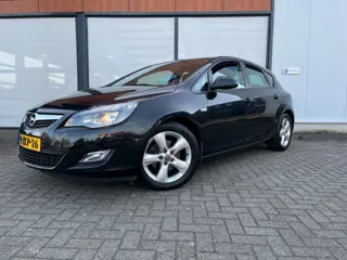 OPEL ASTRA 1.7 CDTI 110 pk Edition