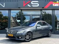Mercedes-Benz C-klasse 230 Avantgarde AMG Pano Leder Navi Nap Youngtimer