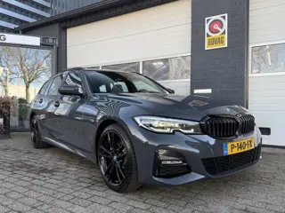 BMW 3 Serie Touring 320e Bns M-Sport pano/leer/vol!