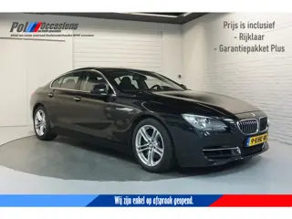 BMW 6 Serie Gran Coupé 640i Sportstoelen | Achteruitrijcamera | NWE APK 640