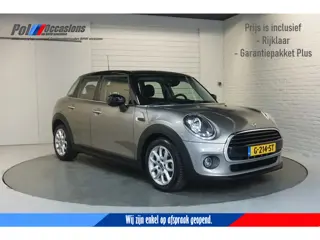 MINI Mini 1.5 Cooper Automaat | Carplay | Dealerauto | Eerste Eigenaar