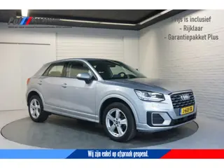 Audi Q2 35 TFSI Automaat | Bluetooth | Navigatie | Trekhaak