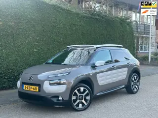 Citroen C4 Cactus 1.2 e-VTi AUTOMAAT/NETTE AUTO/PDC/APK 2027