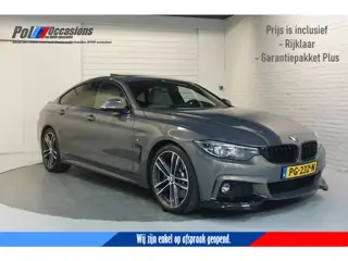 BMW 4 Serie Gran Coupé 430i Individual | M-Pakket | Merinoleer | Carplay