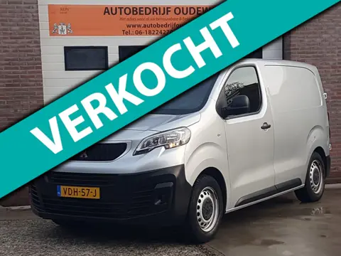 Peugeot Expert 226C 1.6 BlueHDI 95 Premium