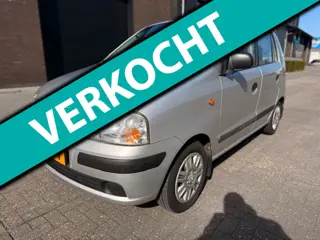 Hyundai Atos 1.1i Active Prime| 5 DEURS|134713km|ELEKTR.PAKKET|