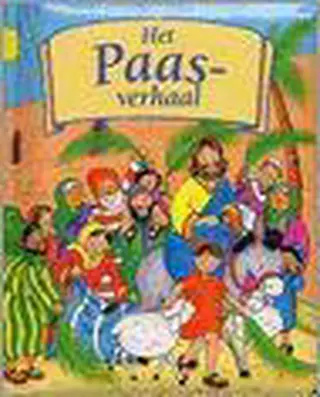 Het Paasverhaal - Jilian Harker