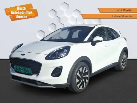 FORD PUMA 1.0 EcoBoost Titanium. 2023, 19.000 km Alle optie's.