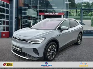 VOLKSWAGEN ID.4 82Kwh PRO PERFORMANCE TREKHAAK/360CAM/ELEK-KLEP/MEM/STOEL+STUURVERW