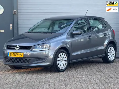 Volkswagen Polo 1.2 TSI BlueMotion Edition