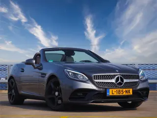 Mercedes-Benz SLC 200 - AMG PAKKET - SPORTUITLAAT -