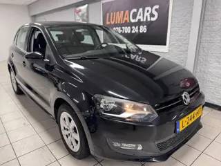 Volkswagen Polo 1.4-16V Comfortline|Carplay|5 Deurs |Airco